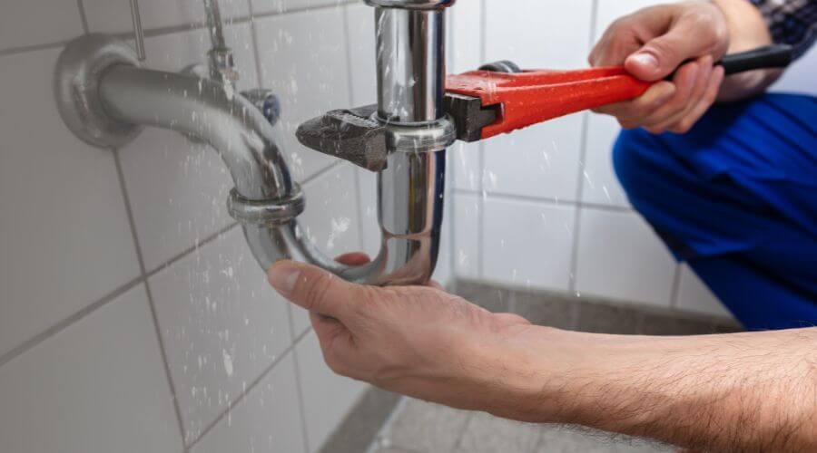 Local tankless water heater installation in Red Oak, TX